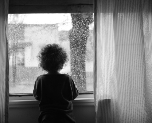 Psychosoziale Entwicklung bei Hochbegabten - Kleinkindalter und frühe Kindheit