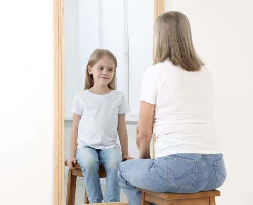 Psychosoziale Entwicklung bei Hochbegabten - Generativität und Ich-Integrität